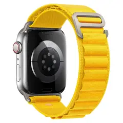 GENERICO - Correa Alpine Para Apple Watch 38-40-41mm