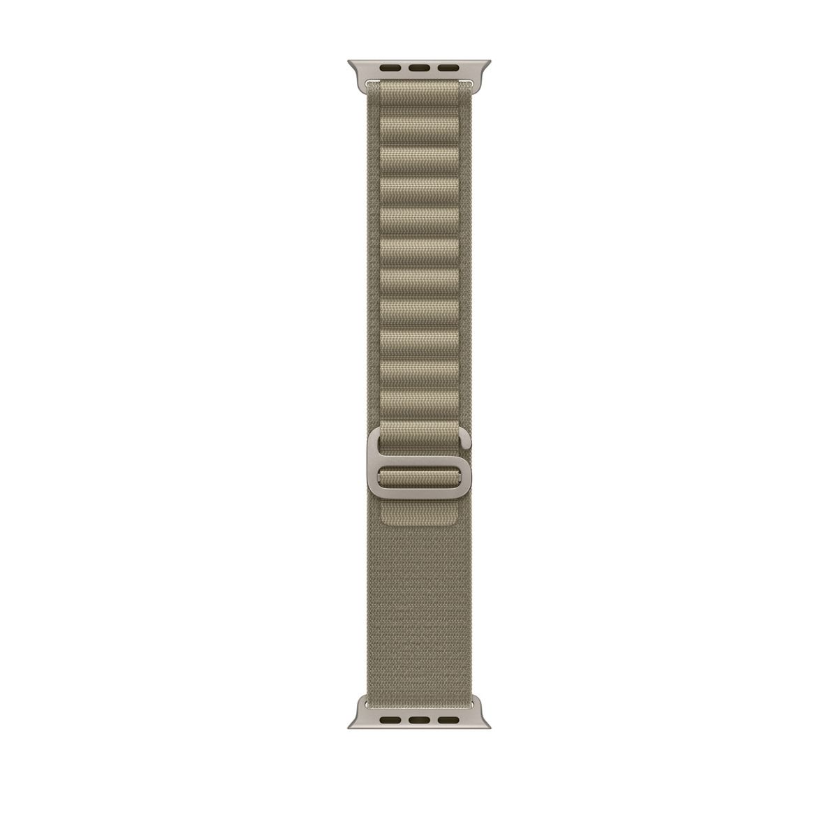 GENERICO - Correa Alpine Para Apple Watch 38-40-41mm