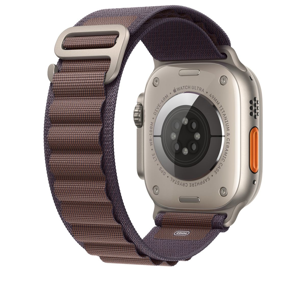 GENERICO - Correa Alpine Para Apple Watch 38-40-41mm