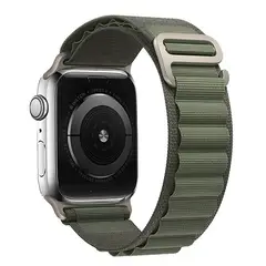 GENERICO - Correa Alpine Para Apple Watch 38-40-41mm