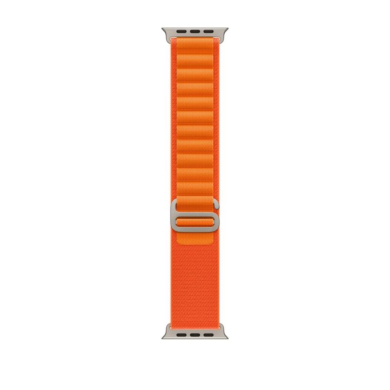 GENERICO - Correa Alpine Para Apple Watch 38-40-41mm