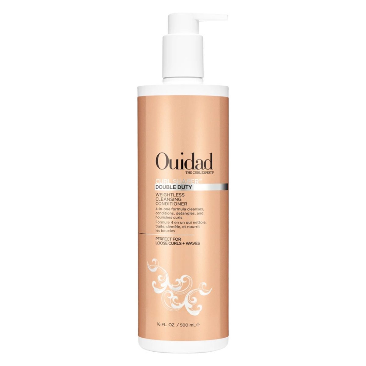 OUIDAD - Ouidad Curl Shaper Cleansing Conditioner 500 ml