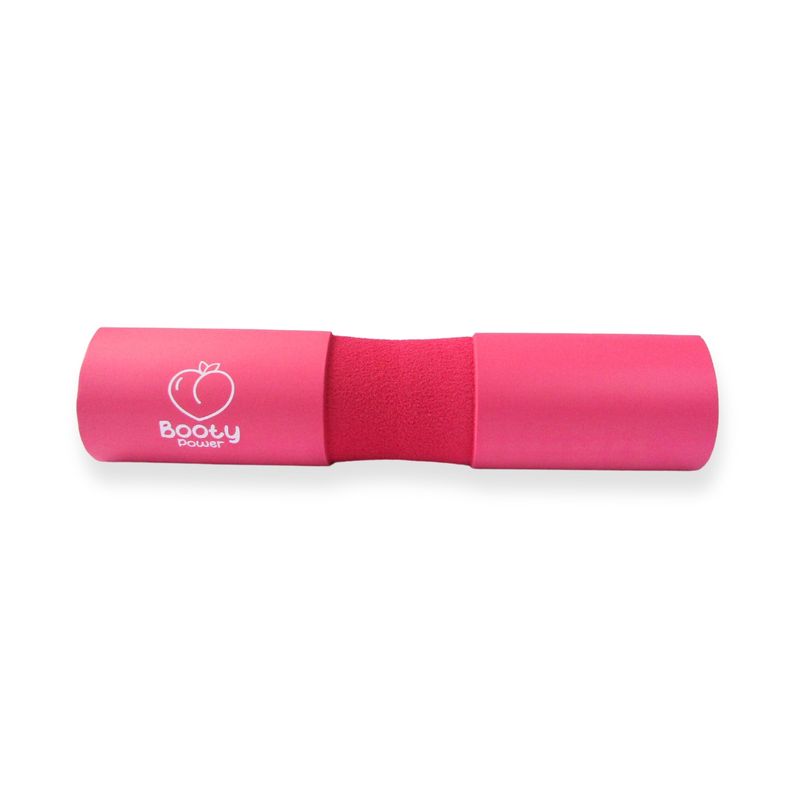 MARCA - Almohadilla para barra de pesas Rosa - Hip Thrust Pad Rosa