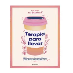 MONTENA - TERAPIA PARA LLEVAR .AUTOR, NACI DRAMATICA