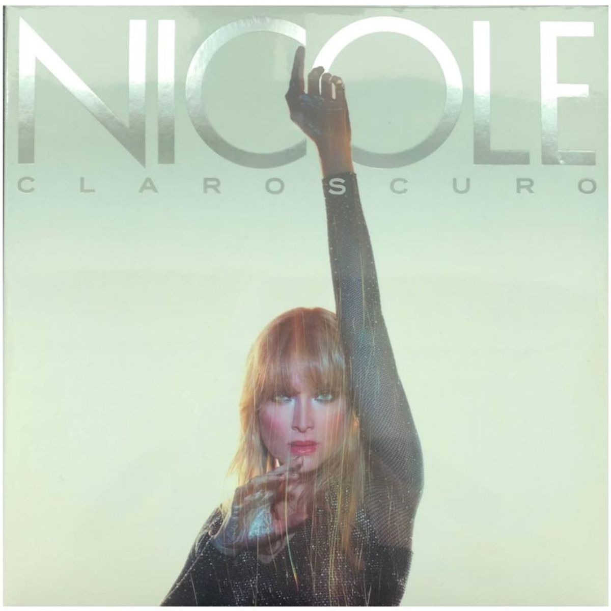 HITWAY MUSIC - NICOLE - CLAROSCURO - VINILO HITWAY MUSIC