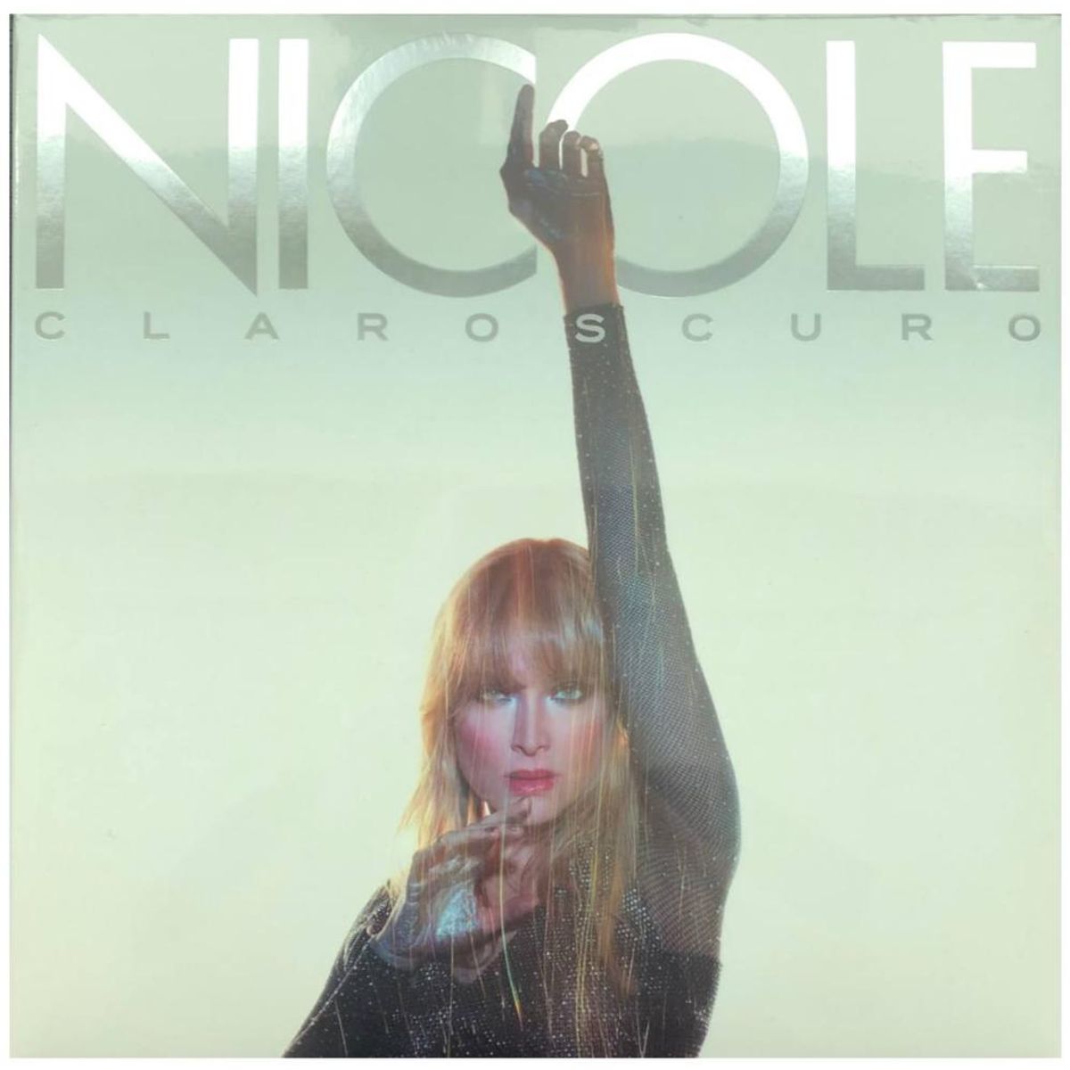 HITWAY MUSIC - NICOLE - CLAROSCURO - VINILO HITWAY MUSIC