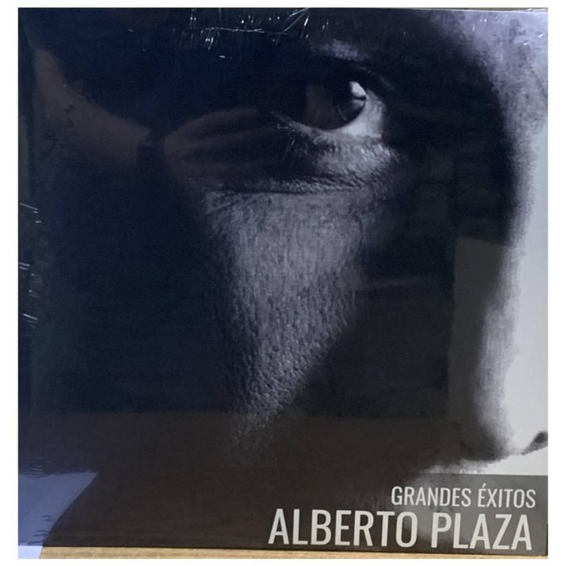 HITWAY MUSIC - ALBERTO PLAZA - GRANDES EXITOS - VINILO HITWAY MUSIC
