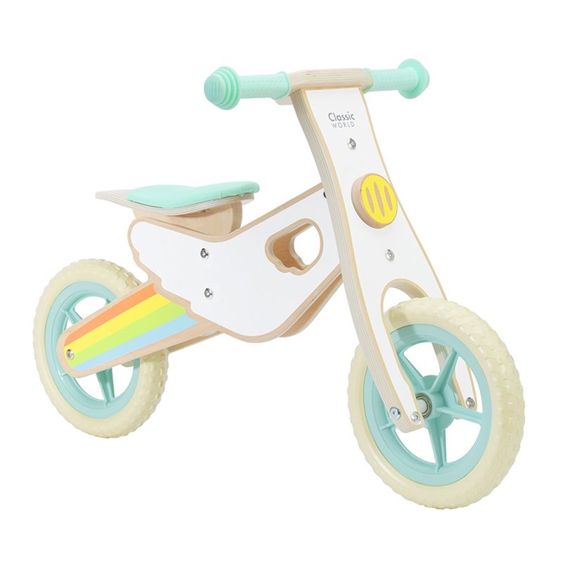 CLASSIC WORLD - Bicicleta de equilibrio