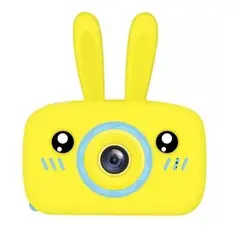 GENERICO - Mini Cámara Fotográfica Digital Para Niños Portatil.