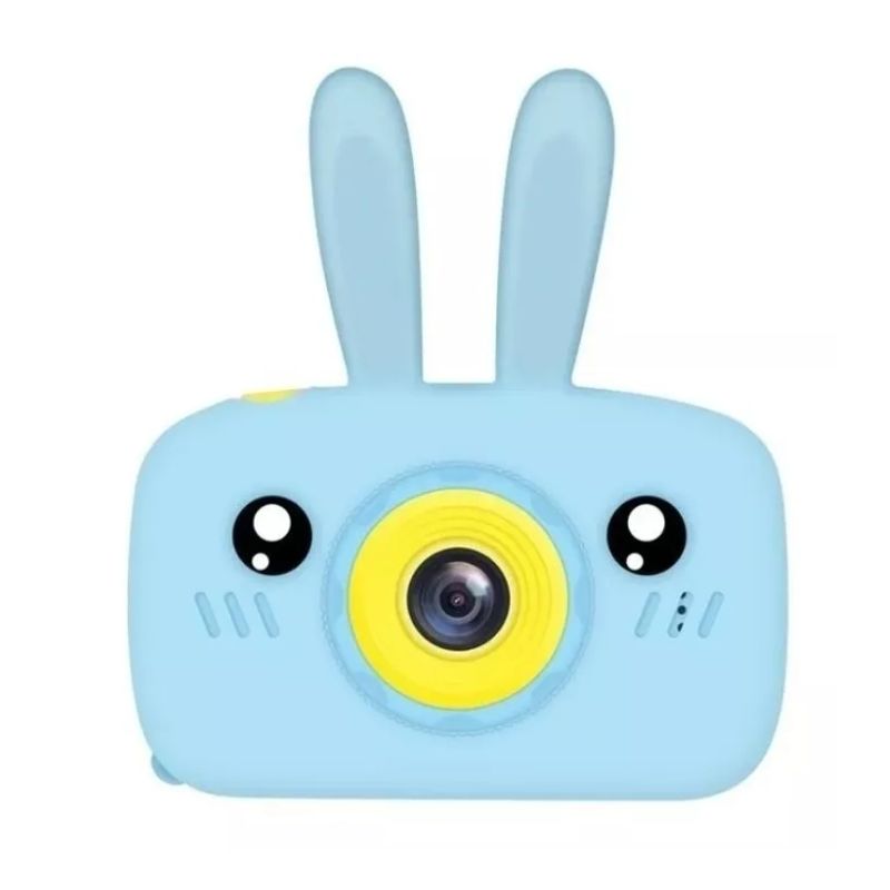 GENERICO - Mini Cámara Fotográfica Digital Para Niños Portatil.