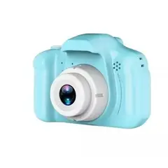 GENERICO - Regalo Mini Cámara Fotográfica Digital Para Niños Portatil
