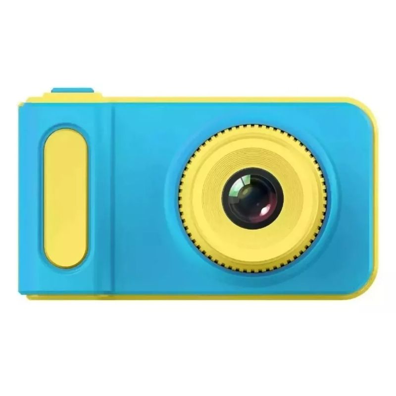 GENERICO - Regalo Mini Cámara Digital Fotográfica Para Niños Portatil