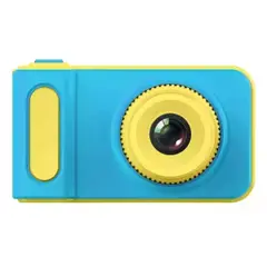 GENERICO - Regalo Mini Cámara Digital Fotográfica Para Niños Portatil