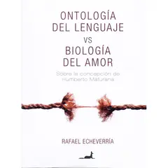 RETAILEXPRESS - Ontología Del Lenguaje Vs Biología Del Amor
