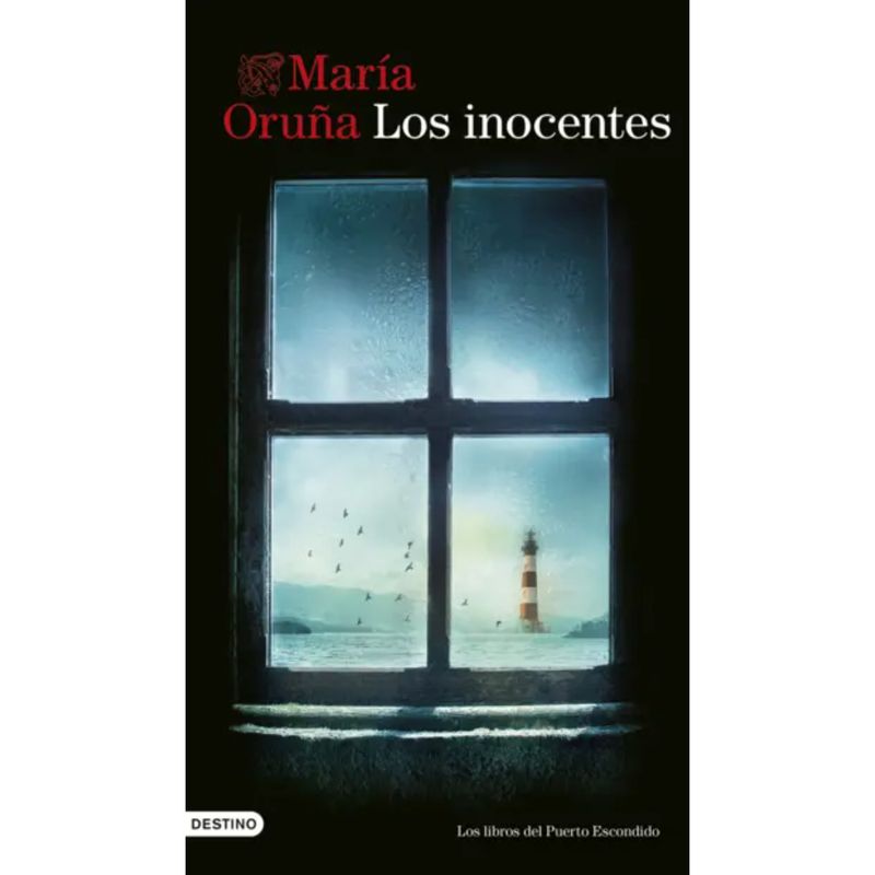 DESTINO - Los Inocentes - Autor(a):  María Oruña