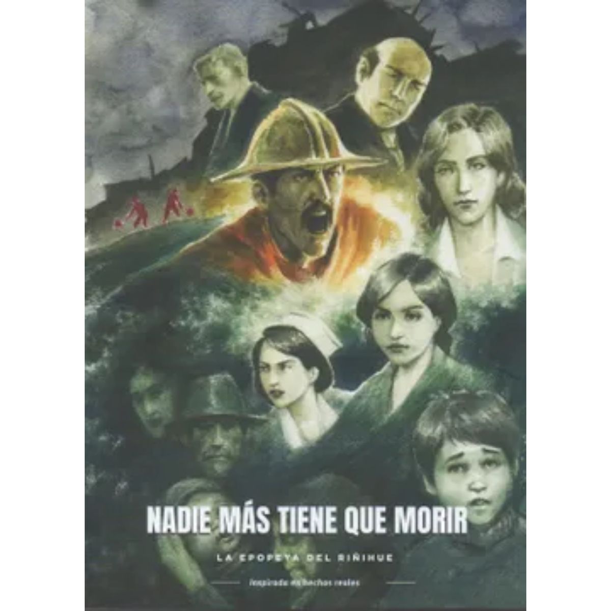 RETAILEXPRESS - Nadie Más Tiene Que Morir