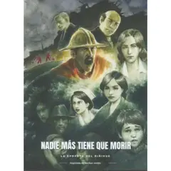 RETAILEXPRESS - Nadie Más Tiene Que Morir