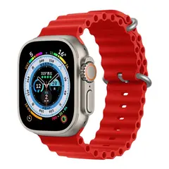 GENERICO - Correa Ocean Para Apple Watch 38 - 40 - 41mm