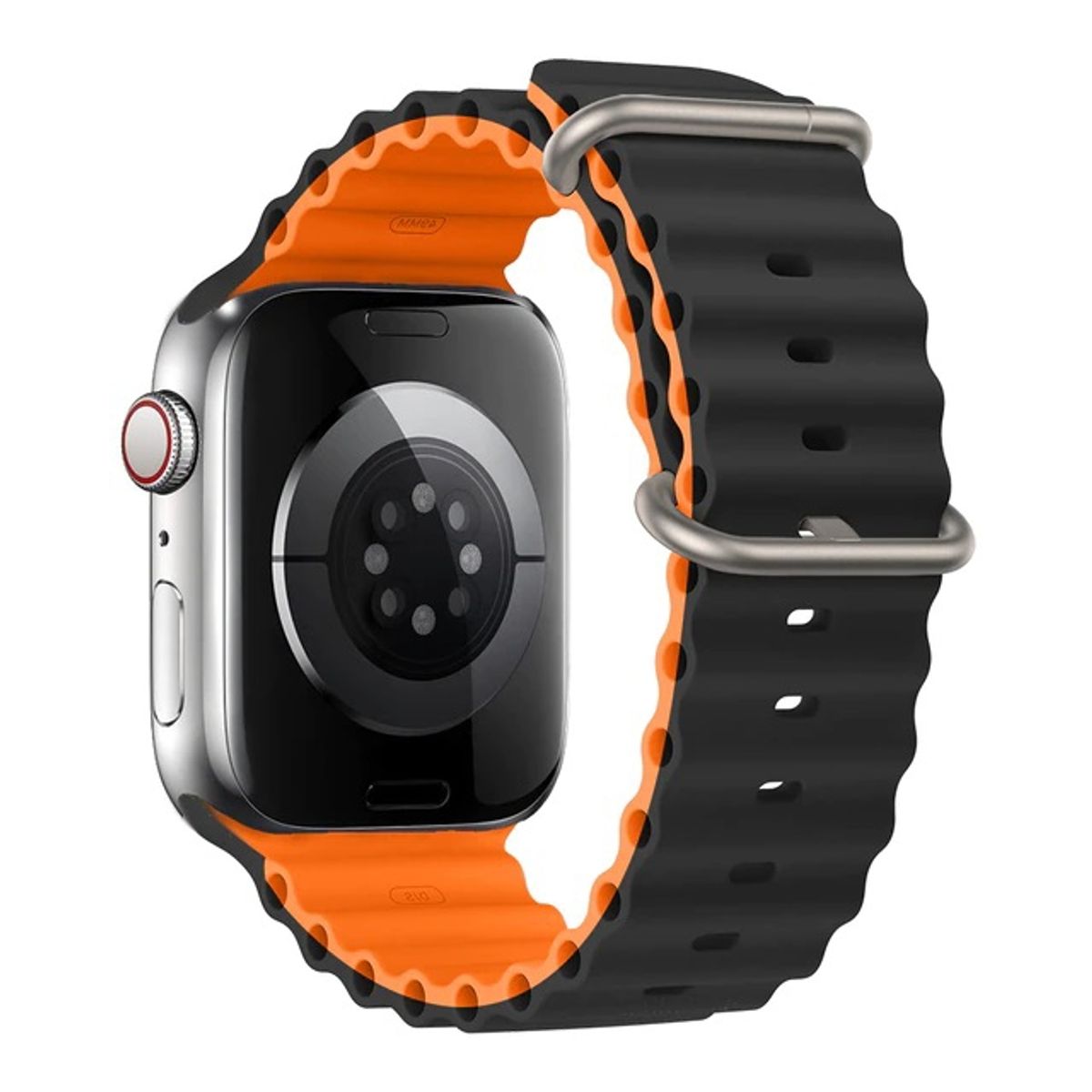 GENERICO - Correa Ocean Para Apple Watch 38 - 40 - 41mm