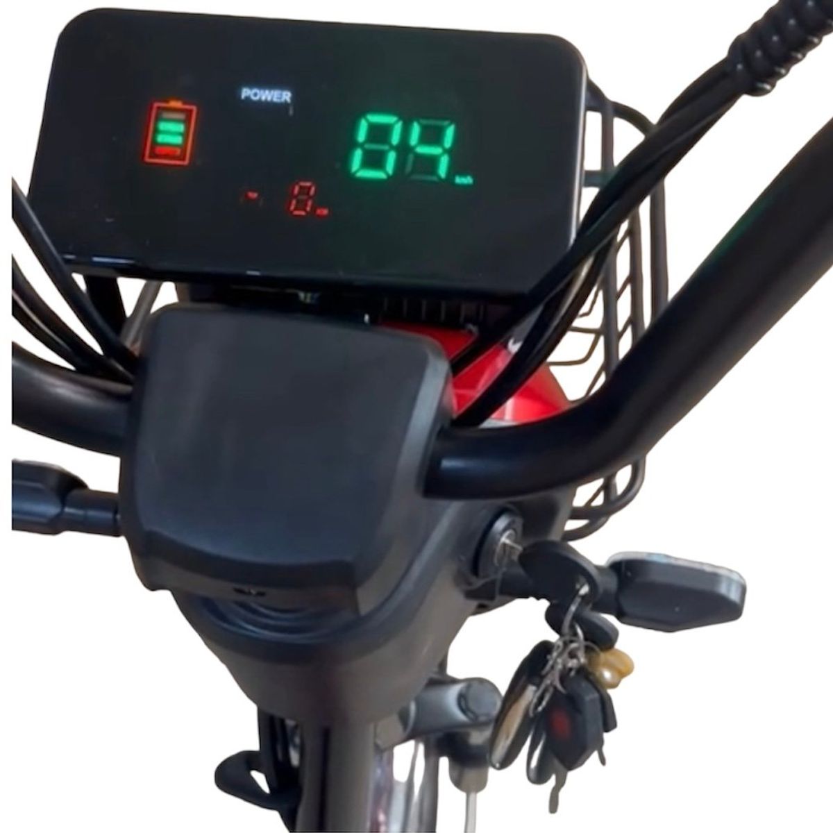 PEGASO BIKE - BICICLETA ELECTRICA PEGASO THOR I