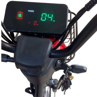 Imagen 2 del producto BICICLETA ELECTRICA PEGASO THOR I