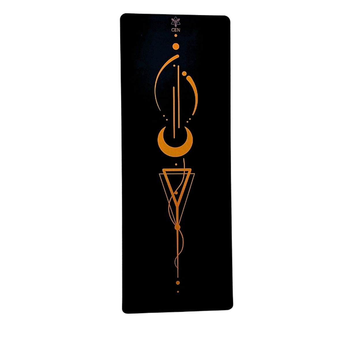 CEN - Mat De Yoga Ecológico Premium Caucho Natural