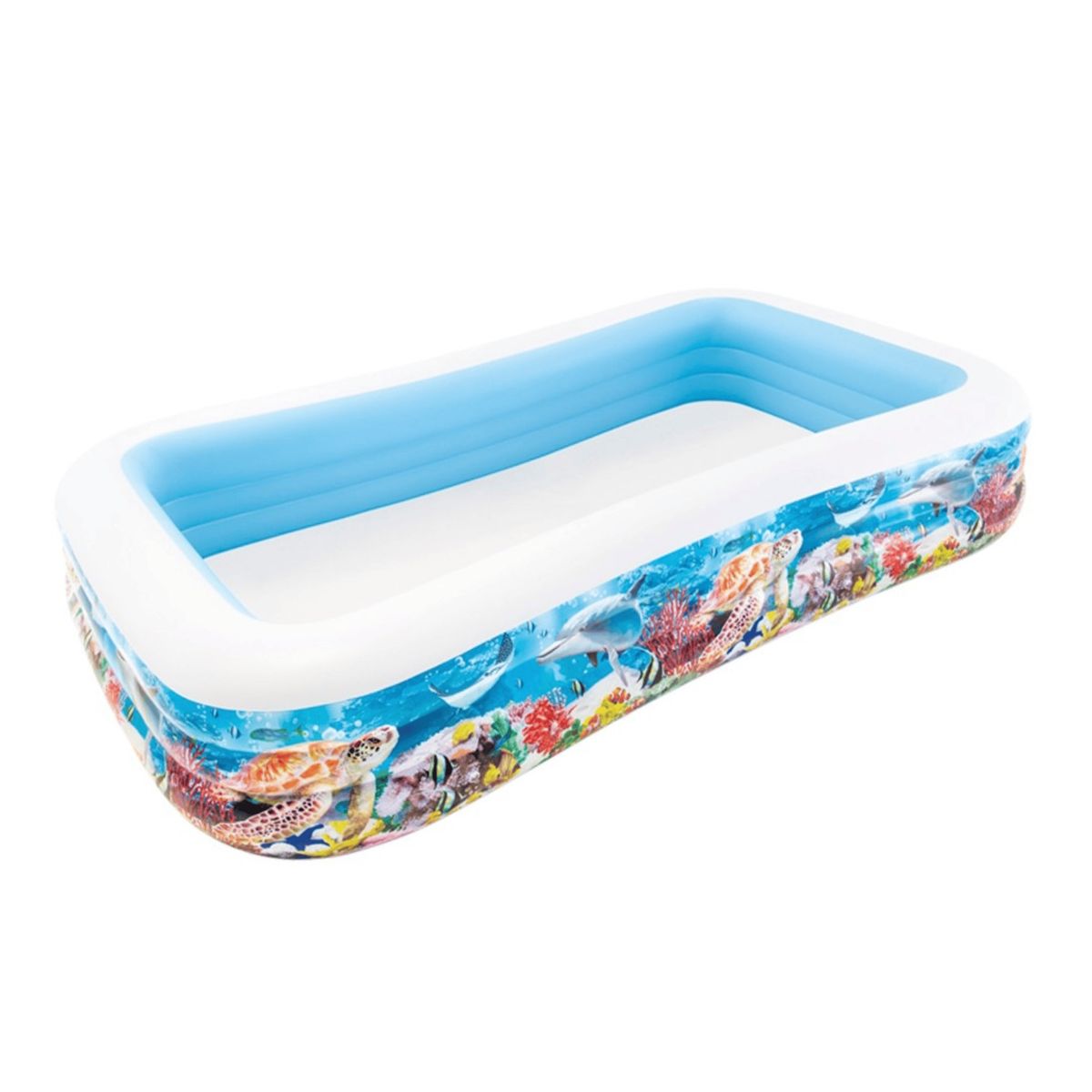 INTEX - Piscina Inflable para niños y Juego acuático