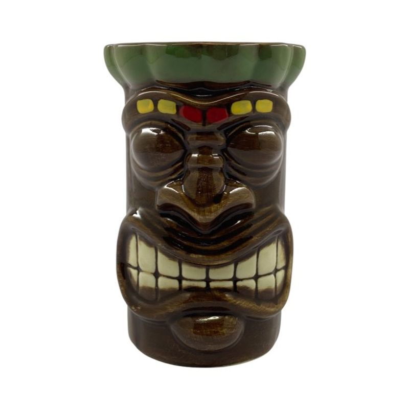 GENERICO - Taza tiki pirata 500ml