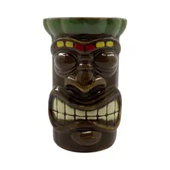 GENERICO - Taza tiki pirata 500ml