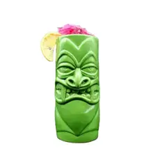 GENERICO - Taza tiki dracula 650ml
