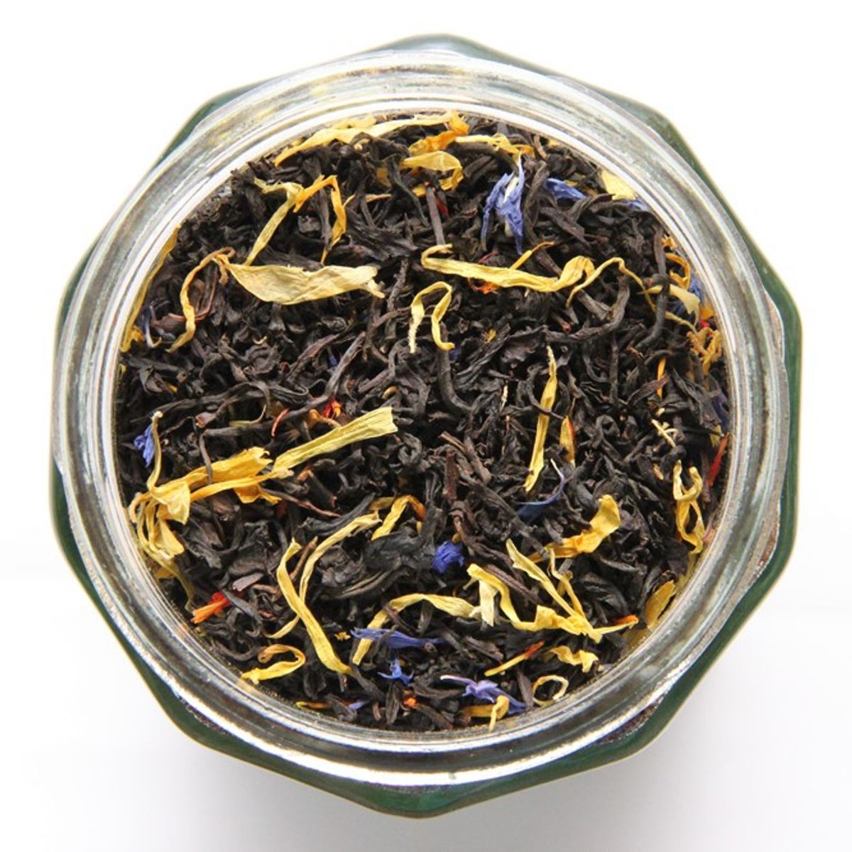 MILAGRITOS TE Y DELICATESSEN - Te negro Milagritos Verano Francés Bolsa 100g