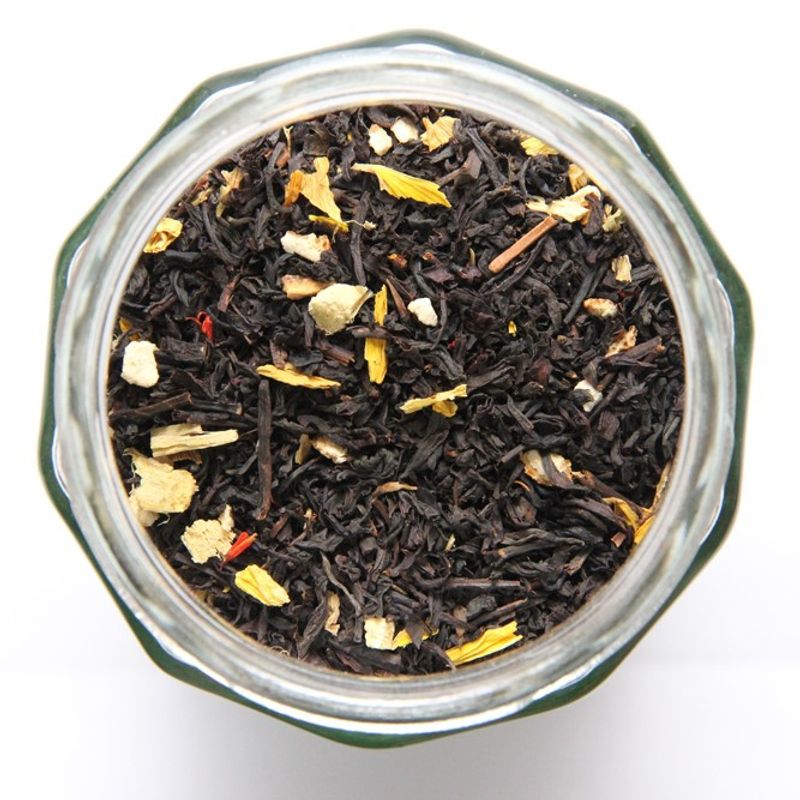 MILAGRITOS TE Y DELICATESSEN - Te negro Milagritos Viento de Otoño Bolsa 100g