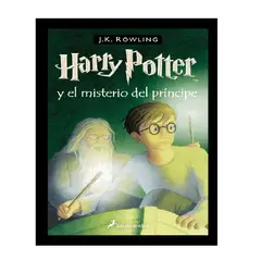 SALAMANDRA - HARRY POTTER VI EL MISTERIO DEL PRINCIPE