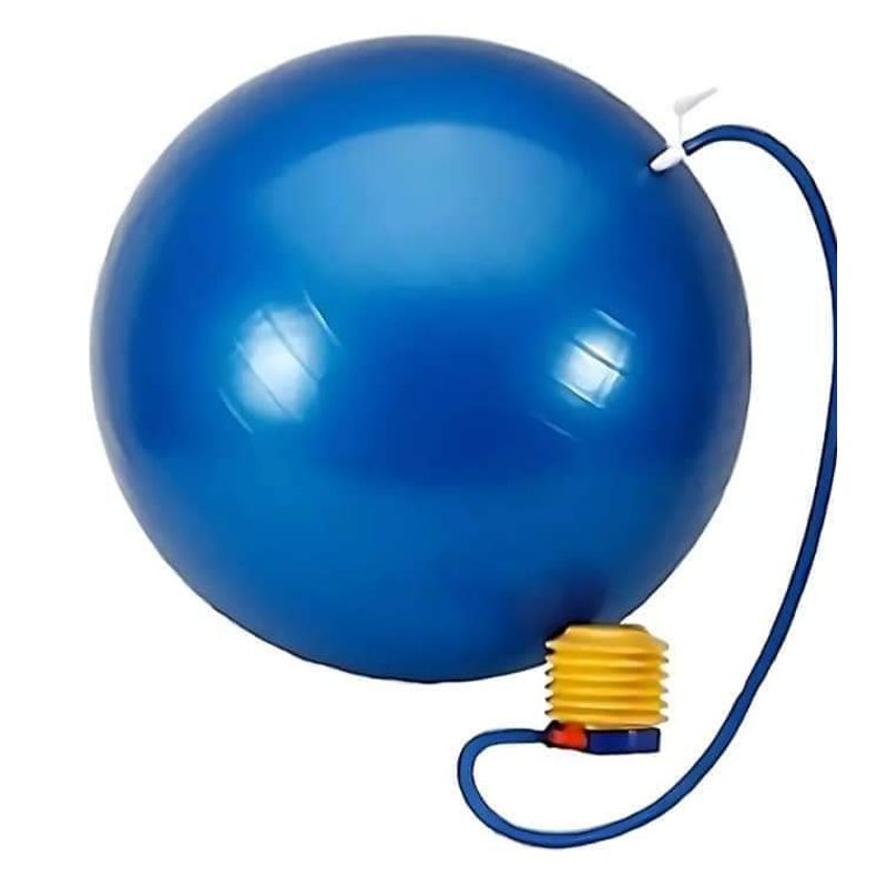 GENERICO - PELOTA PILATES NIÑOS con bombin