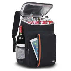 EVERSO - Mochilas Termicas Hielera Portatil Hielera Impermeable 20 L