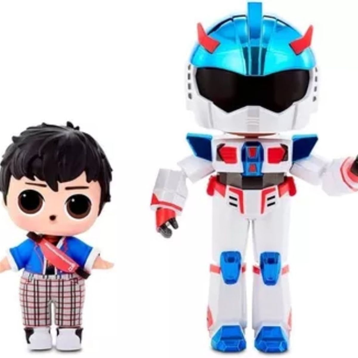 LOL SURPRISE - Muñecos LOL Surprise Arcade Boys 15 Sorpresas