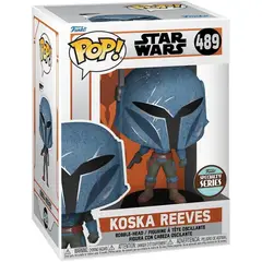 FUNKO - Pop Star Wars Koska Reeves
