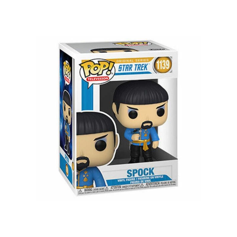 FUNKO - Funko Pop Star Trek Spock