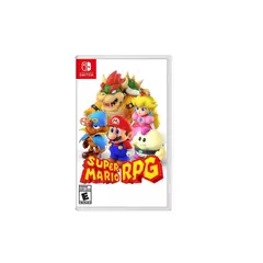 NINTENDO - Super Mario Rpg - Switch - Sniper