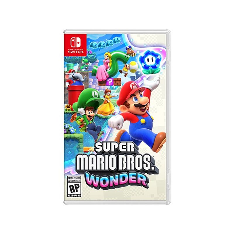 NINTENDO - Super Mario Bros Wonder - Nintendo Switch - Sniper