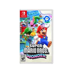 NINTENDO - Super Mario Bros Wonder - Switch - Sniper