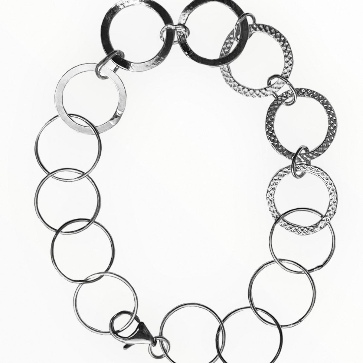 TAETHAI - Pulsera de plata 925