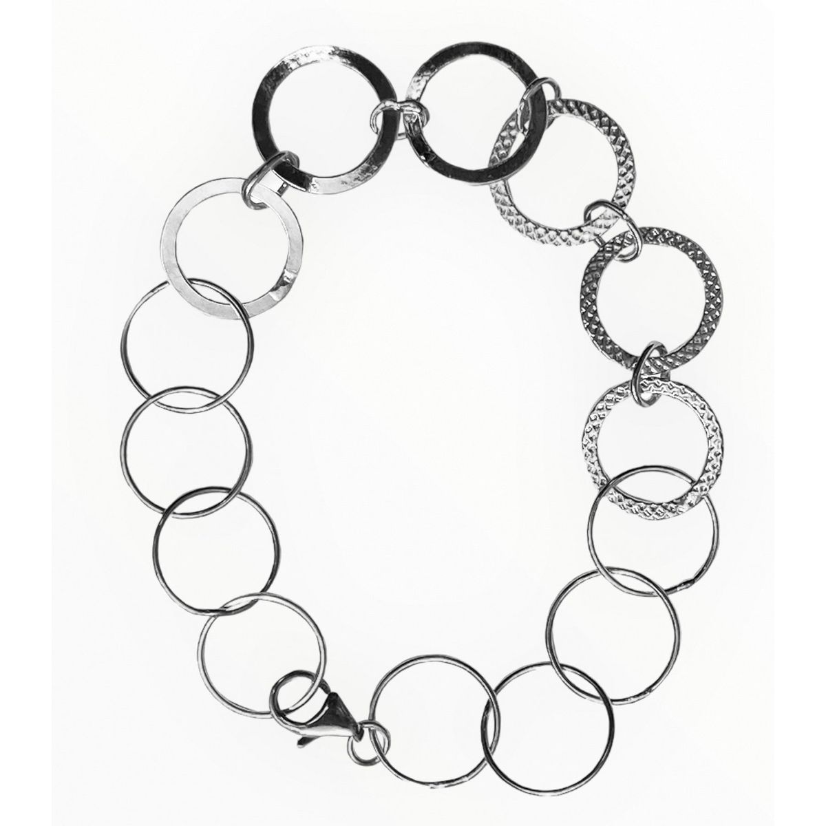 TAETHAI - Pulsera de plata 925