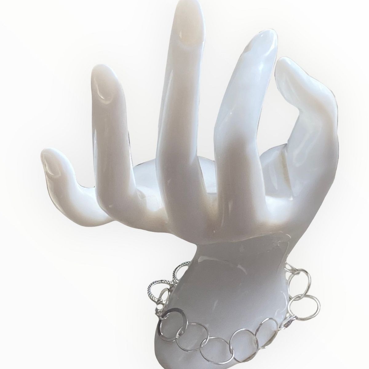 TAETHAI - Pulsera de plata 925