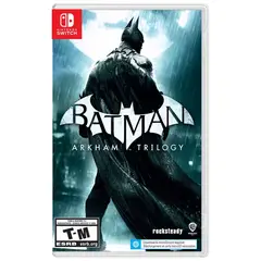 NINTENDO - Batman Arkham Trilogy - Switch - Sniper