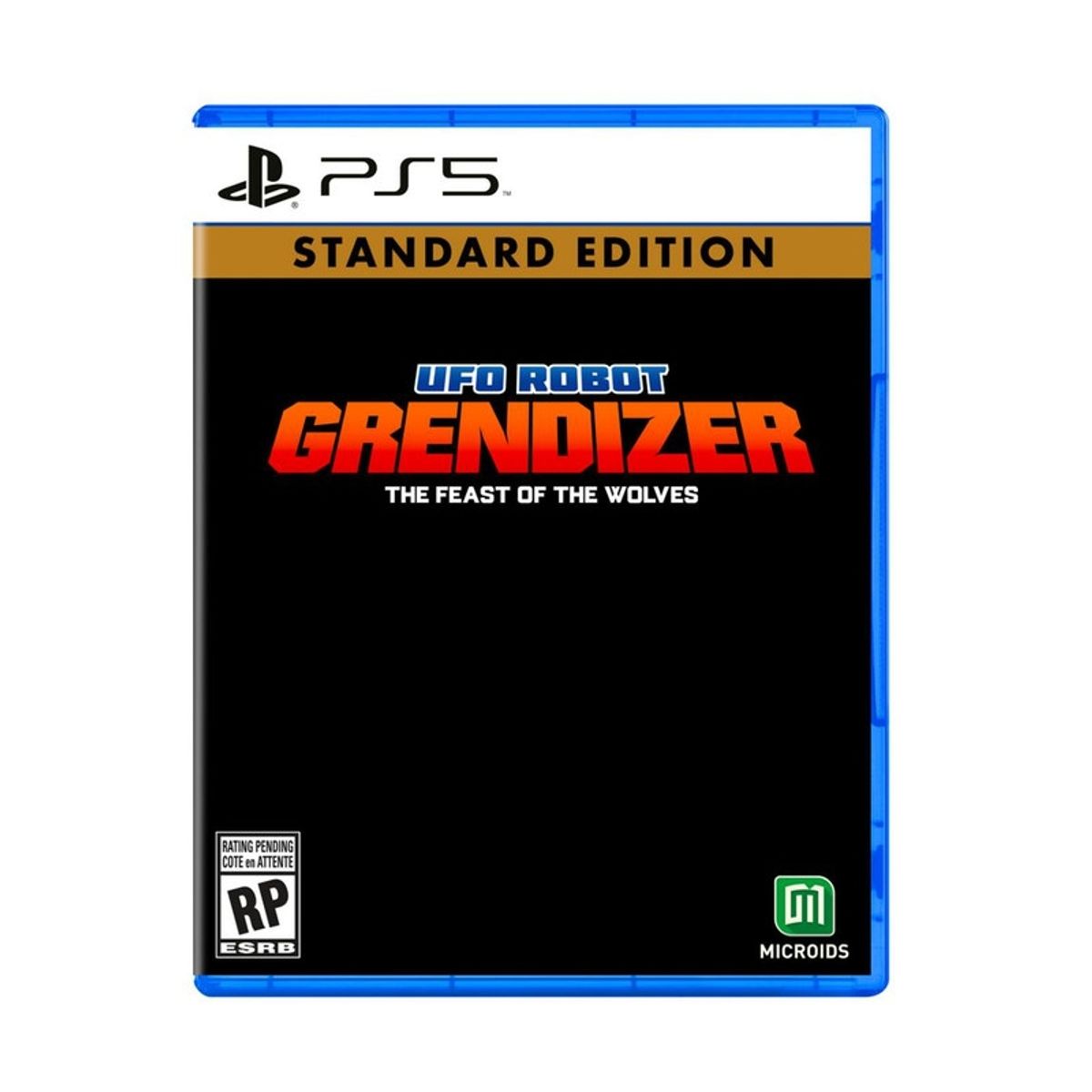 SONY - UFO Robot Grendizer The Feast of the Wolves - PS5 - Sniper