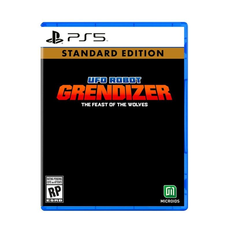 SONY - UFO Robot Grendizer The Feast of the Wolves - PS5 - Sniper