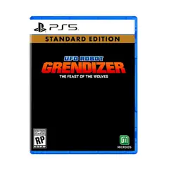 SONY - UFO Robot Grendizer The Feast of the Wolves - PS5 - Sniper