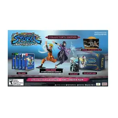 SONY - Naruto X Boruto Ult Ninja St Collector Ed - PS4 - Sniper