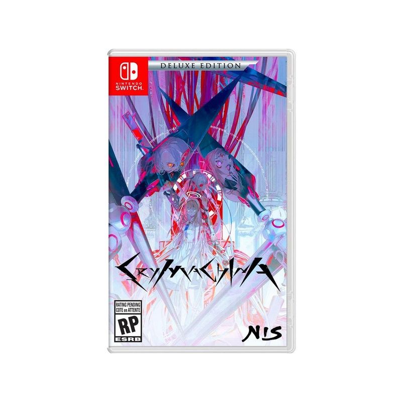 NINTENDO - Crymachina Deluxe Edition - Switch - Sniper